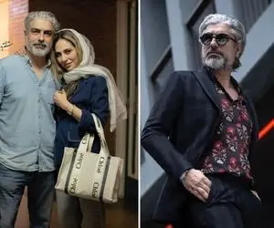 بیوگرافی مهدی پاکدل و خوشگذرانی‌اش با همسر در شمال / آشپزی حرفه ای آقا واسه خانومش