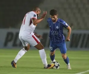 آمار ایران را استقلال خراب کرد!