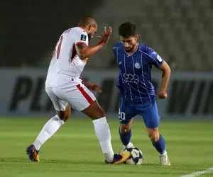 آمار ایران را استقلال خراب کرد!