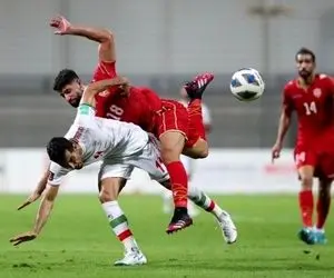 عصبانیت عراقی‌ها از پست AFC درباره ایران