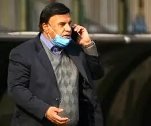 اظهار نظری درباره پرسپولیس جنجالی شد