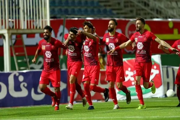 نقل و انتقالات پرسپولیس