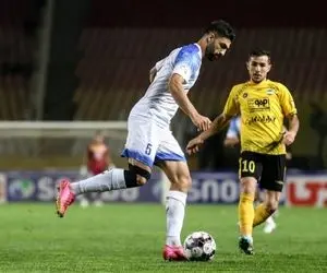 سپاهان مدافع ملوان را می خواهد