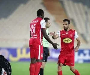 مدافع محبوب ژنرال یک پرسپولیسی است!