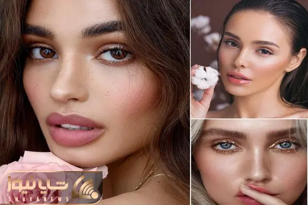 آرایش اروپایی و لایت