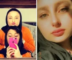 عکس جدید از لوس بازی های سارا و نیکا بازیگران پایتخت!