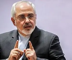 عذر خواهی ظریف در اولین سالروز سقوط هواپیمای اوکراینی