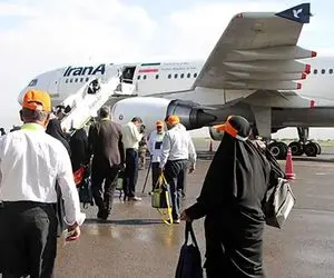 زمان اعزام کاروان های حج تمتع مشخص شد