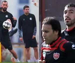 یاغی در قلب خط دفاع استقلال