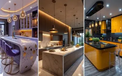 راهنمای انتخاب کابینت بر اساس بودجه و جنس در سال 1404؛ کدوم طراحی مناسب کدوم سبک خونه