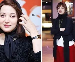 فاز سنگین روشنک گرامی با تیپای سوپر اروپاییش؛ چشمای خمار خانوم چرااا پر اشکه!
