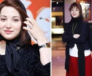 فاز سنگین روشنک گرامی با تیپای سوپر اروپاییش؛ چشمای خمار خانوم چرااا پر اشکه!