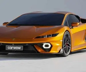 لامبورگینی از سوپر اسپورت خود رونمایی کرد/  تمراریو جانشین جذاب هوراکان 