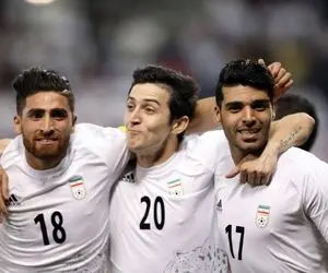 (عکس) چهار فوق ستاره ایرانی در لیست 40 بازیکن برتر آسیا