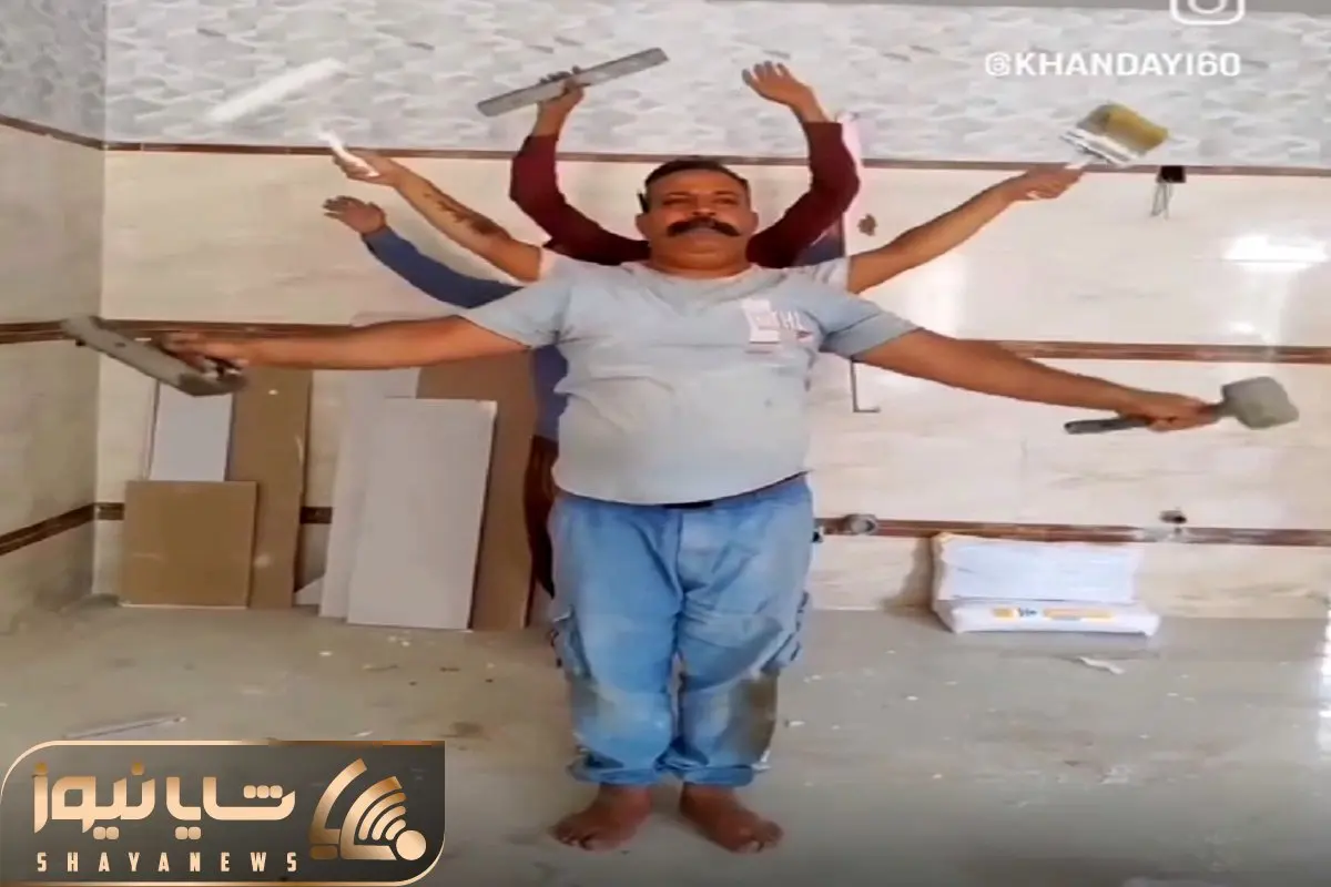 آواز شاد؛ به قیافه مردا با سیبیل کت و کلفت نمیاد ولی جوری باله رقصیدن میتونن شو بذارن