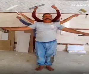 آواز شاد؛ به قیافه مردا با سیبیل کت و کلفت نمیاد ولی جوری باله رقصیدن میتونن شو بذارن