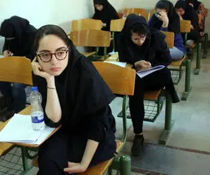 تاریخ حتمی برگزاری امتحانات نهایی مدارس اعلام شد