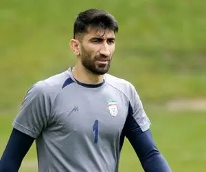 بیرانوند به بازی مقابل النصر می رسد؟