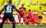تیکه سنگین مدیر باشگاه سپاهان به ادعای معاون پرسپولیس