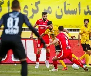 تیکه سنگین مدیر باشگاه سپاهان به ادعای معاون پرسپولیس