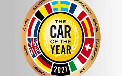 نامزدهای بهترین خودرو اروپا در سال ۲۰۲۱ انتخاب شدند