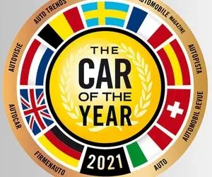 نامزدهای بهترین خودرو اروپا در سال ۲۰۲۱ انتخاب شدند