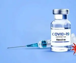 ثبت نام واکسن غیر حضوری است صف نبندید