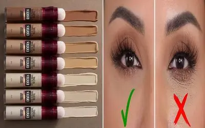 بهترین کانسیلرهای پرطرفدار که با عرق و گرما نمیماسن؛ ارزون و پرفروش بین خانومای شیک