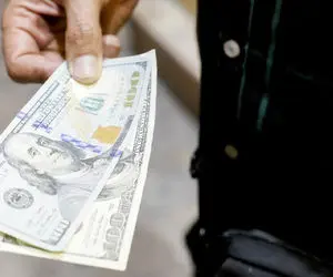 آخرین قیمت دلار تا پیش از امروز ۲۸ بهمن ۹۹ چقدر بود؟