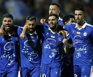 غایب بزرگ استقلال در بازی با مس