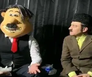 آواز مشهورا؛ کنسرت جذاب ممیش خان با آهنگ مامان دمه چه غوغایی کردن تماشاچیا از ذوق