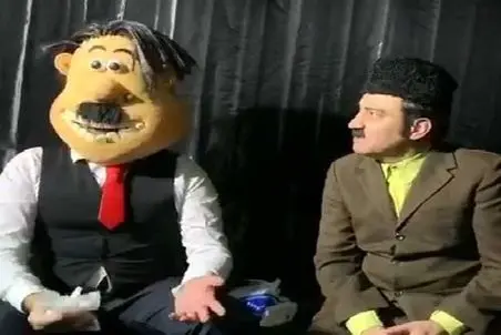 آواز مشهورا؛ کنسرت جذاب ممیش خان با آهنگ مامان دمه چه غوغایی کردن تماشاچیا از ذوق