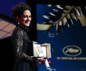 زهرا امیرابراهیمی تاریخ سازشد؛ دلنوشته بهرام رادان برای زهرا