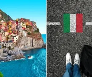 مهاجرت به ایتالیا با ویزای خودحمایتی / میدونستی میشه بدون درس خوندن و دونستن زبان بری