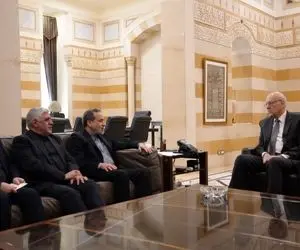 خروجی دیدار عراقچی با نخست وزیر لبنان چه بود؟