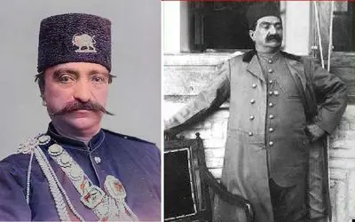 رازهای قجری؛ پسر ناصرالدین شاه ولیعهد نشد از لج پدرش تمام آثار تاریخی رو نابود کرد!