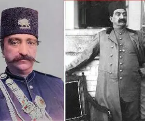 رازهای قجری؛ پسر ناصرالدین شاه ولیعهد نشد از لج پدرش تمام آثار تاریخی رو نابود کرد!