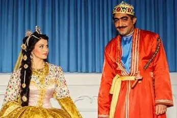 ایام قدیم؛ نگاهی به خبر ازدواج گیتی، خواهر رامش، در مطبوعات قدیمی ایران 20آذر 1349