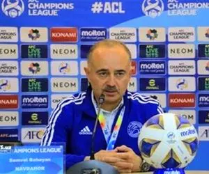 صحبت‌ های خبرساز این سرمربی ازبکستانی درباره ایران و قلعه‌ نویی