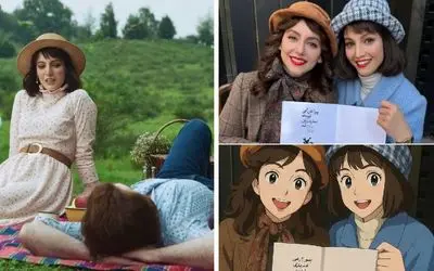 قسمت آخر تاسیان لو رفت؛ شفاف سازی پایان سریال تینا پاکروان