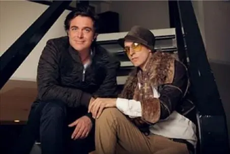 آواز احساسی/گلزار و پاشایی مرحوم با روز برفی سالن رو ترکوندن