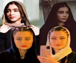 بیوگرافی سونیا و سنا حسینی؛ ستارگان جدید پایتخت ۷ که به سرعت در دل‌ها نشستند!