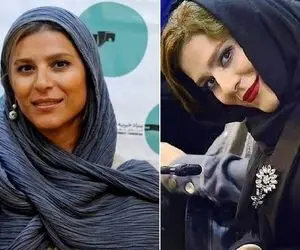 همسر قبل و بعد سحر دولتشاهی / خانوم روانشناس افعی تهران نشون داد سن فقط یه عدده