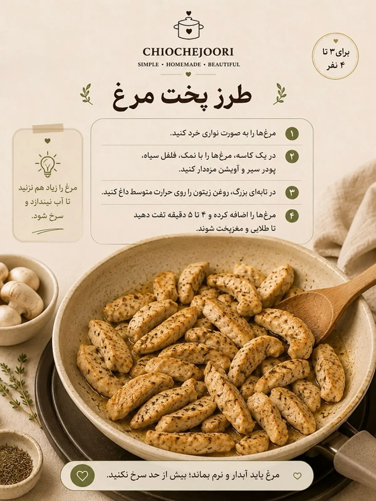 چیکن استراگانف 3