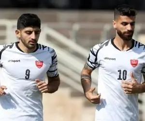 خبر خوب برای پرسپولیسی ها؛ سرلک و ترابی ماندنی شدند!