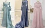 نمونه لباس مجلسی برای مادر عروس و داماد؛ مادرزن و مادرشوهر باید هم شیک بپوشن هم سنگین نمونه لباس مجلسی برای مادر عروس و داماد؛ مادرزن و مادرشوهر باید هم شیک بپوشن هم سنگین