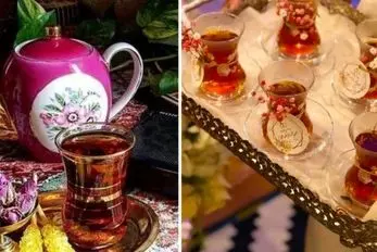 چیکار کنیم چای موقع دم خوش عطرترین بشه؛ از خواستگاری تا گپ با همسر چای دبش بخور