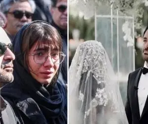 وقتی مهرجویی سلاخی شده و مردم تو مراسمش ریختن سر محمد رضا گلزار؛ سیکس پکاش تابلو شد 