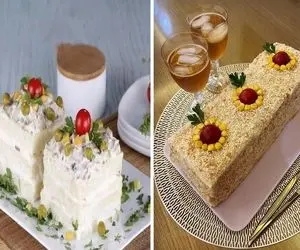 اسم مرغ که میاد یاده کی میفتی؟ برا تولدش این کیک محشر رو که بپزی یه عمر تعریفتو میکنه