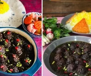 طرز تهیه خورش داوود پاشا؛ بریم یه غذای جذاب و خوشتیپ ترکی بزنیم بر بدن
